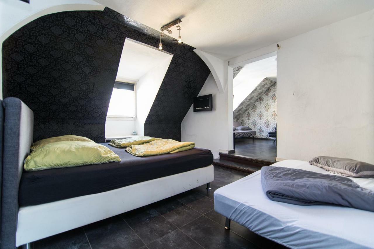 Altstadt Duesseldorf 1 Zewnętrze zdjęcie