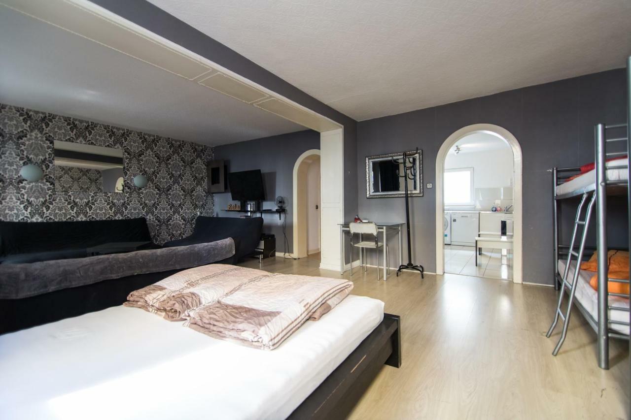 Altstadt Duesseldorf 1 Zewnętrze zdjęcie