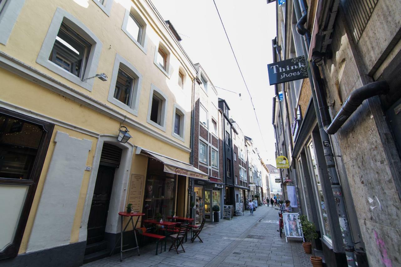 Altstadt Duesseldorf 1 Zewnętrze zdjęcie