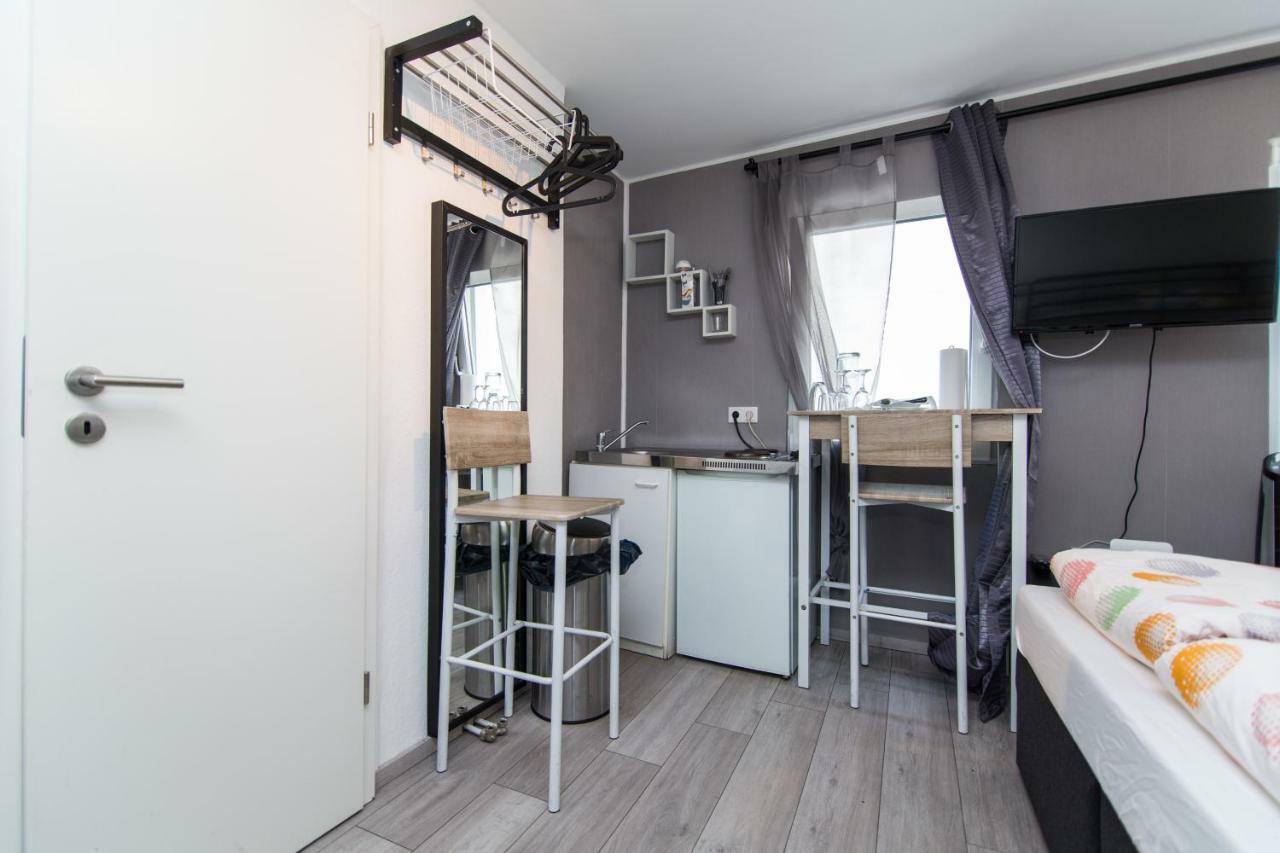 Altstadt Duesseldorf 1 Zewnętrze zdjęcie