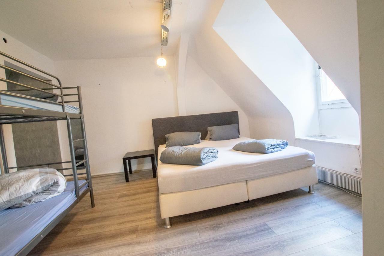 Altstadt Duesseldorf 1 Zewnętrze zdjęcie