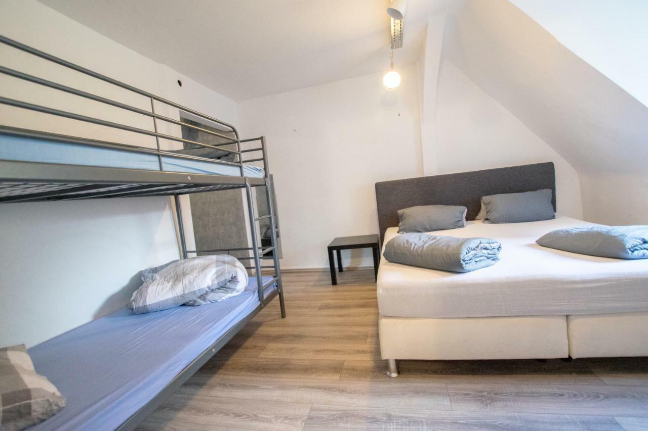 Altstadt Duesseldorf 1 Zewnętrze zdjęcie