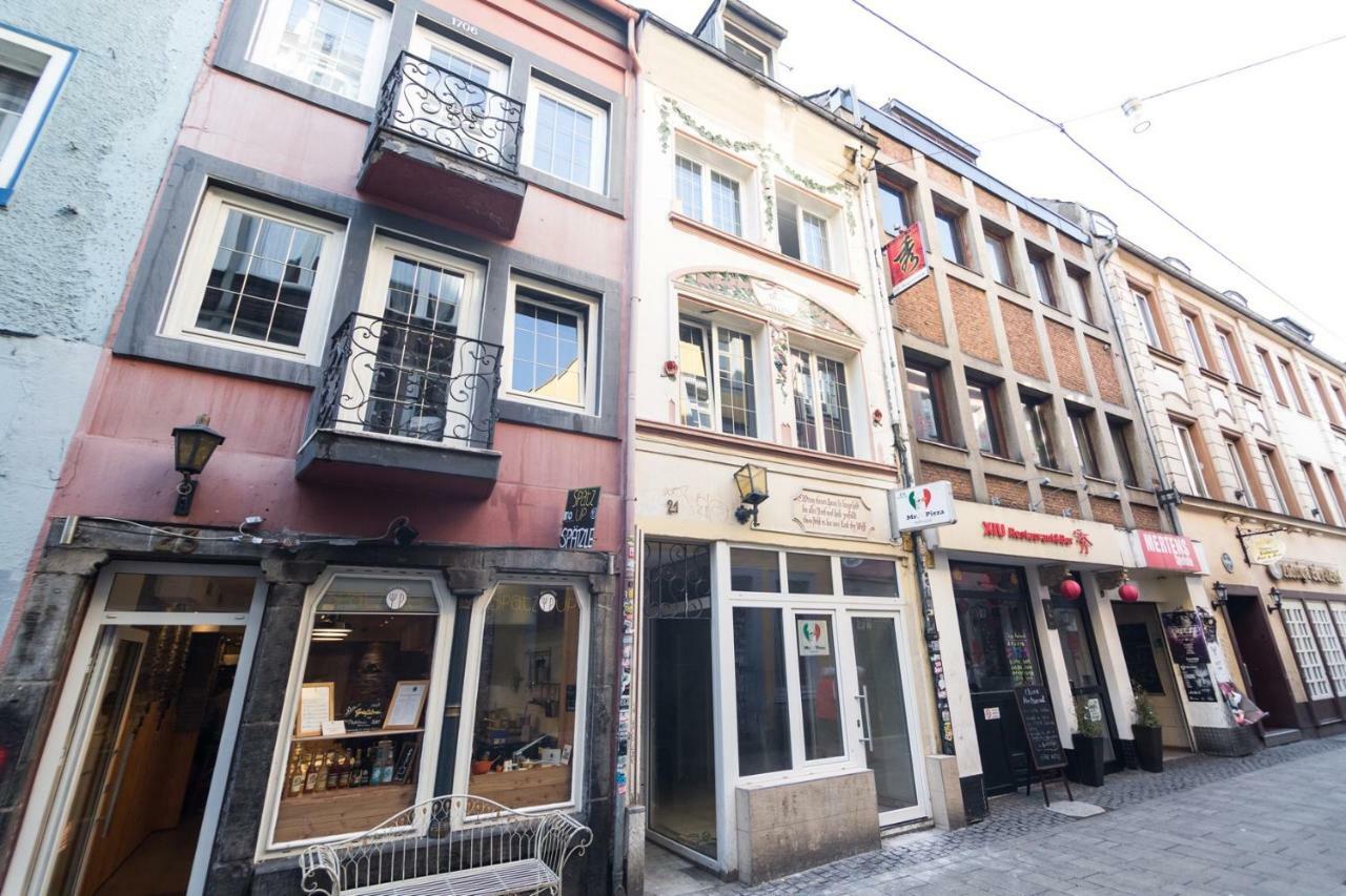 Altstadt Duesseldorf 1 Zewnętrze zdjęcie