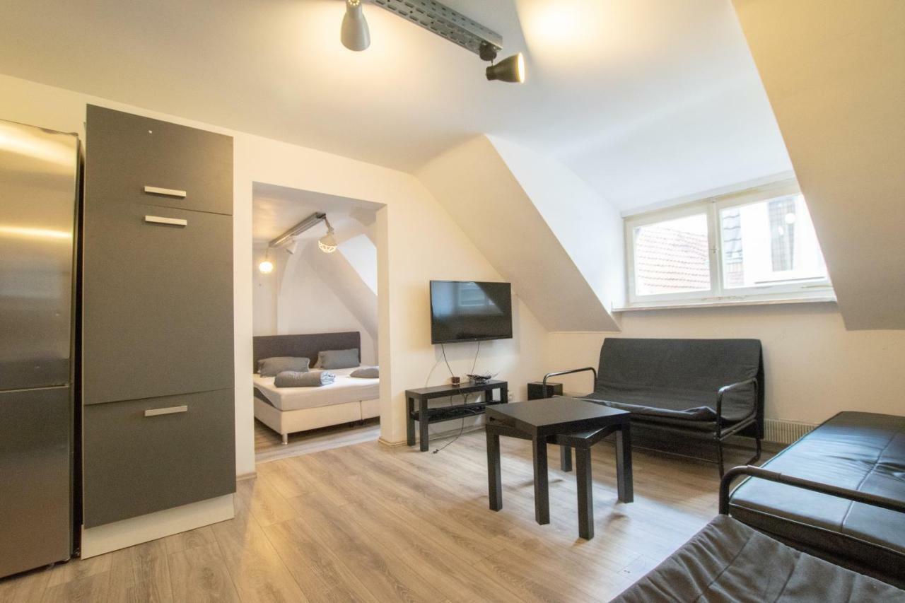 Altstadt Duesseldorf 1 Zewnętrze zdjęcie