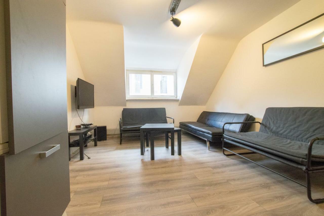 Altstadt Duesseldorf 1 Zewnętrze zdjęcie